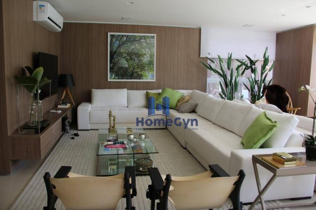 Apartamento Contemple Marista 3 ou 4 suítes - Setor Marista - Goiânia - Foto 9
