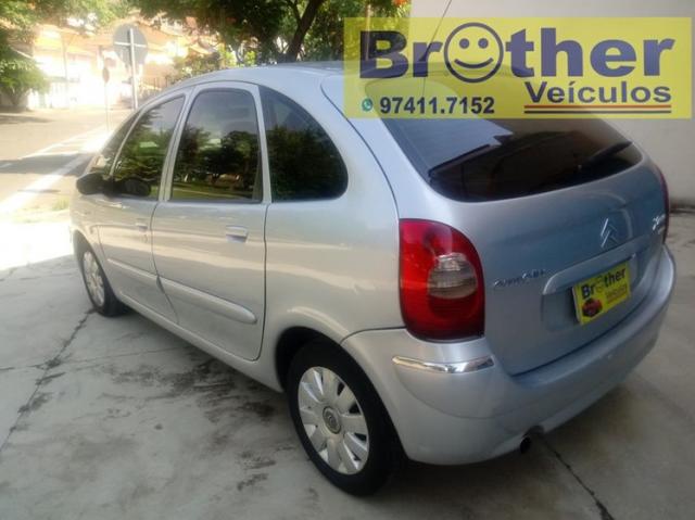 Picasso GLX 2008 automática em ótimo estado - Foto 3