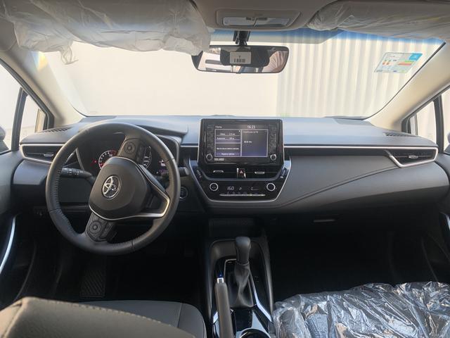 Novo Corolla XEI 2020 Emplacado 0KM - Foto 5