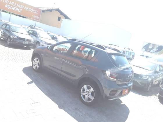 SANDERO 2018/2019 1.6 16V SCE FLEX STEPWAY EXPRESSION MANUAL - Foto 7