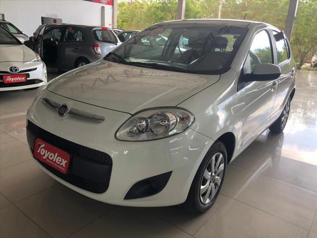 FIAT PALIO 1.0 MPI ATTRACTIVE 8V FLEX 4P MANUAL - Foto 3