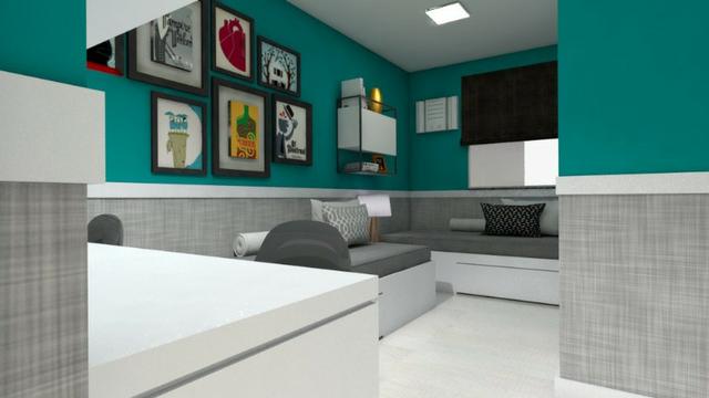 Excelente Casa Duplex na Via Luz no Bairro da Luz nova iguaçu - Foto 15