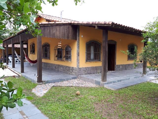 Casa de praia Regiao dos Lagos com Piscina - Araruama / Iguabinha - Temporada