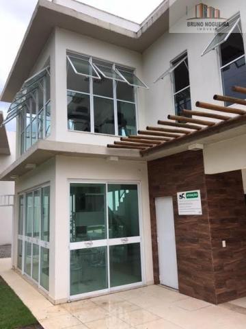 Casas duplex em condominio no eusebio com 3 quartos e lazer - Foto 15