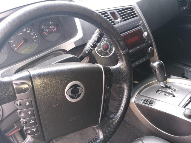 Kyron 20.0 4x4 Diesel completa - Motor Mercedes - nova - Foto 12