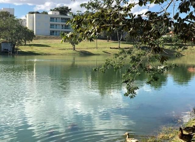 Residencial Lakeside - 84m² - Aceito carro - Foto 2