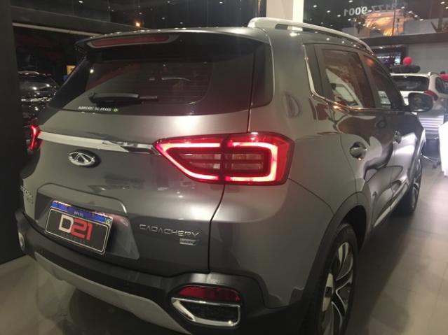 Chery Tiggo 5x 1.5 Vvt Turbo Iflex Txs - Foto 4