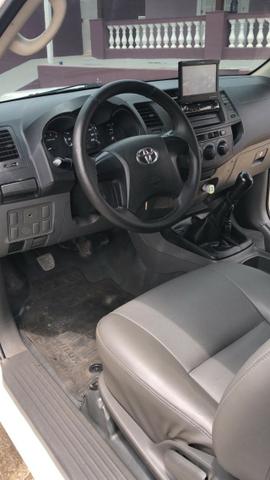 Toyota Hilux CS 2015 - Foto 7