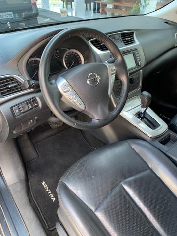 Nissan sentra 2.0 15/16 sl cvt - Foto 4