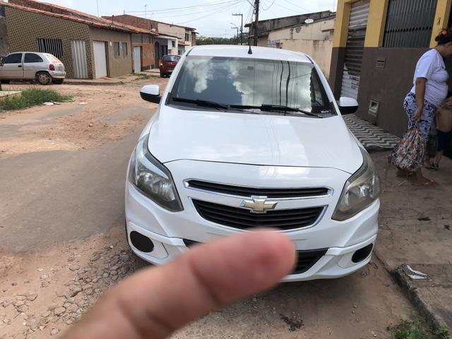 Gm agile ltz completo