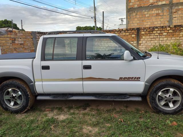 Venda s10 4x4 rodeio 2006 - Foto 7