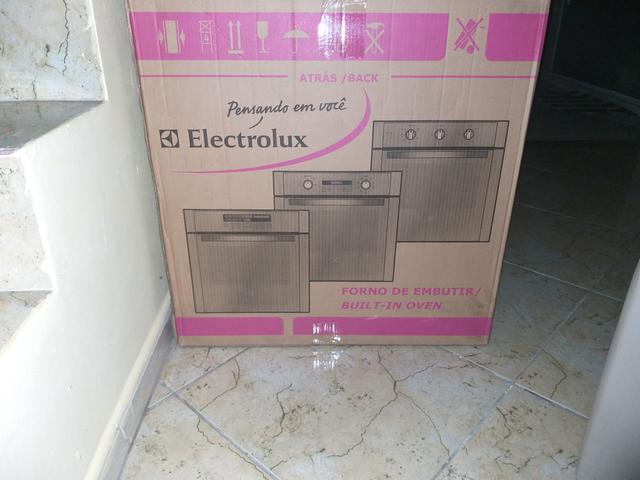 Forno de embutir Electrolux - Foto 5