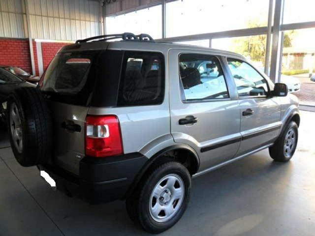 Ecosport 1.6 XLS 2007 - Foto 2
