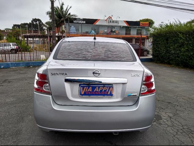 Nissan Sentra 2.0 S Automático 2012. - Foto 5