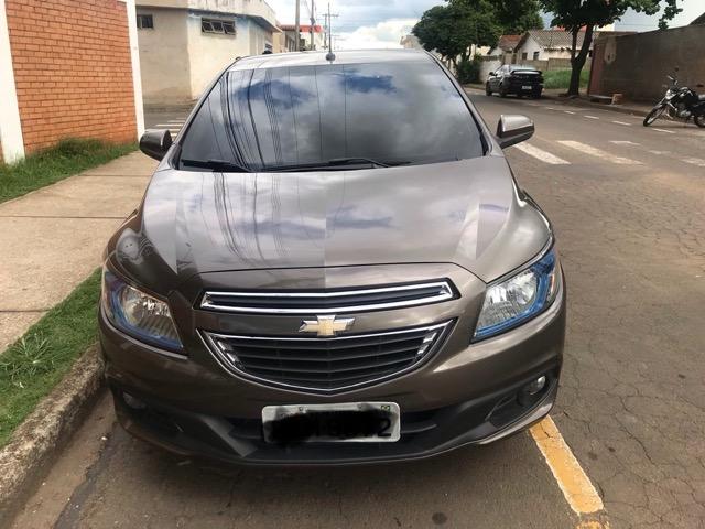 Onix LTZ 1.4 Automático 2014