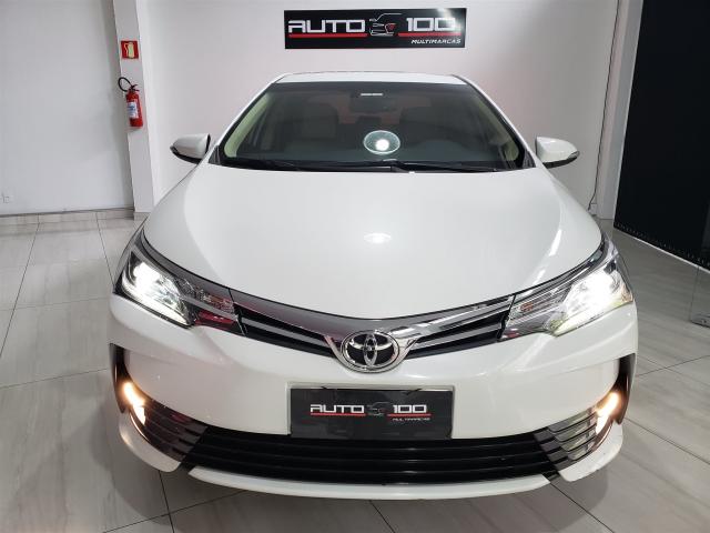 COROLLA 2017/2018 2.0 ALTIS 16V FLEX 4P AUTOMÁTICO - Foto 16