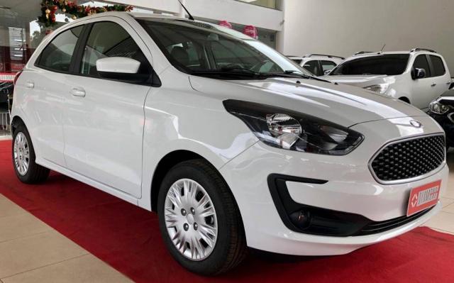 FORD KA 2019/2020 1.0 TI-VCT FLEX SE PLUS MANUAL - Foto 6