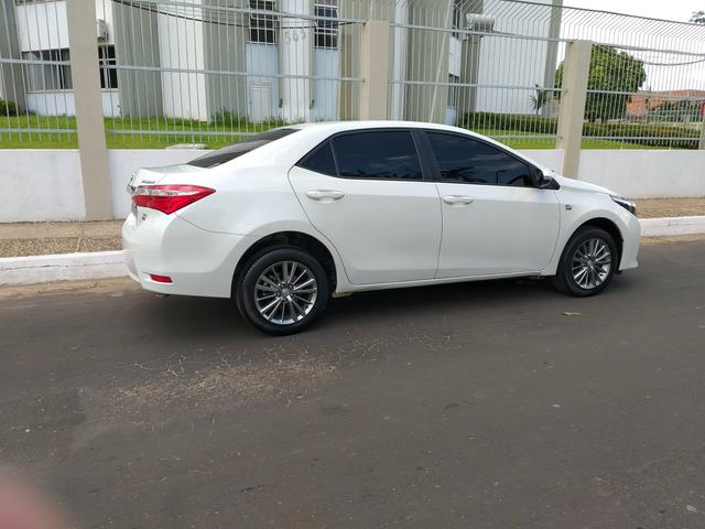 Corolla XEI 2.0 2015 2016 automático - Foto 9