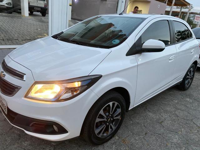 Vendo Onix 2015 Automático Lindo - Foto 5