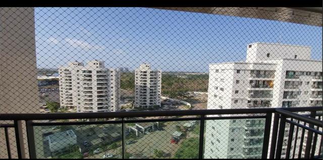. Apartamento no Melhor do Calhau com 03 quartos/ todo projetado - Foto 4