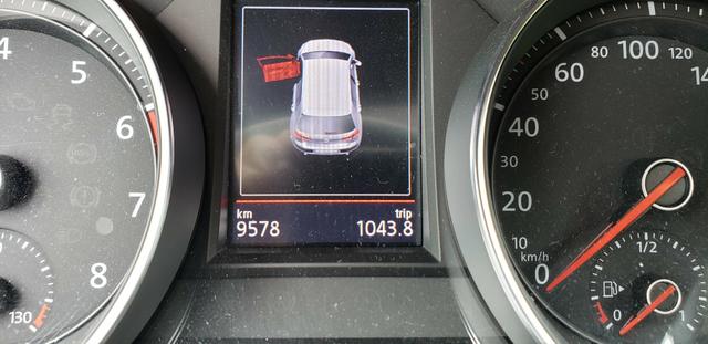 Vw Golf Gti 2017 Teto Golf Gti 17/17 9000kms Teto Solar - Foto 15