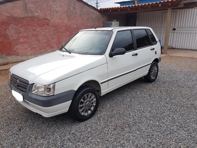 Fiat Uno Mille Versão Exclusiva Top - Impecável - 2010 - Foto 2