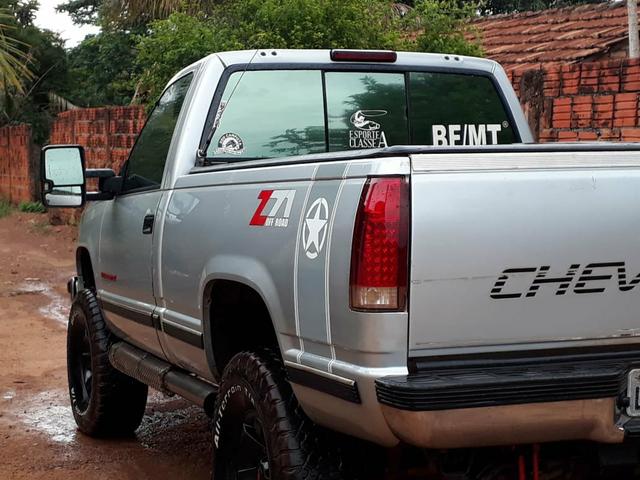 Caminhonete Silverado 4.2 turbo diesel 6cc - Foto 8