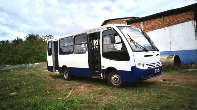 Vendo Micro Ônibus conservado - Foto 5
