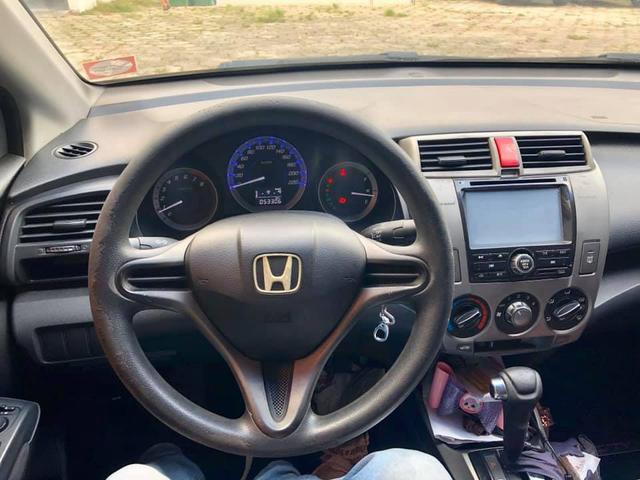 Honda City (Aceito troca por apt em Salinas) - Foto 6