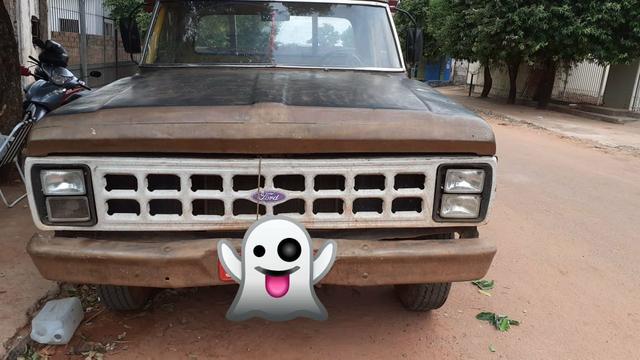 Vendo ou troco f.4000