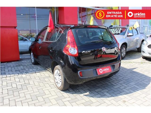 Fiat Palio 1.0 mpi attractive 8v flex 4p manual - Foto 4
