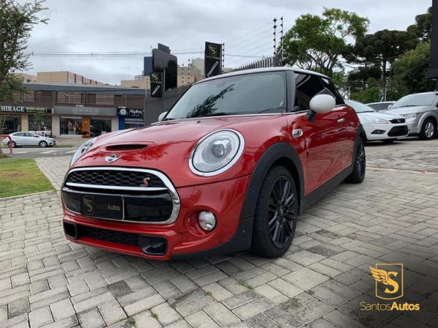 COOPER S TOP 2.0