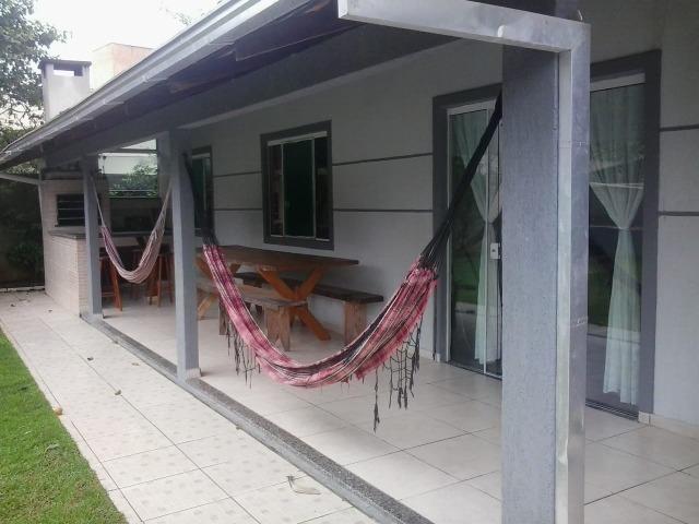 Casa com piscina e ar condicionado - Foto 7