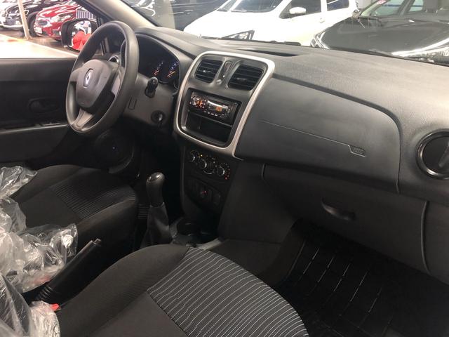 Sandero Authentique 1.0 - 2019 completa - Foto 6