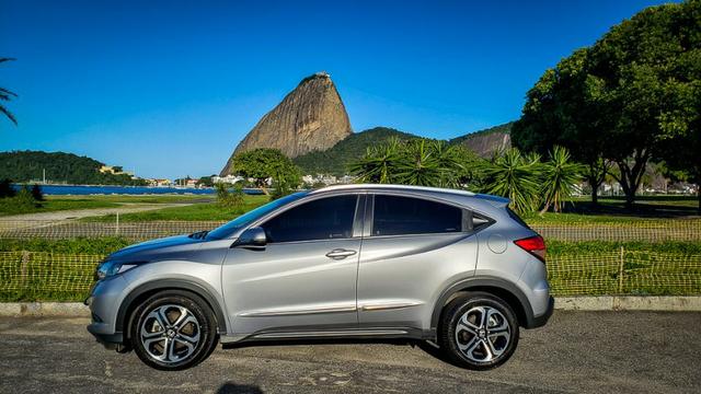 Honda Hr-v Ex 1.8 Apenas 6.600 Kms na Garantia de Fábrica + Ipva 2019 Pago - Foto 4