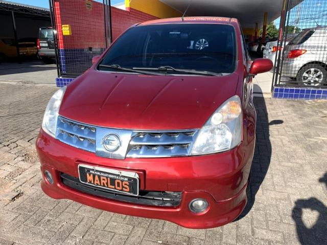 Nissan Livina sl 1.8 4P - Foto 2