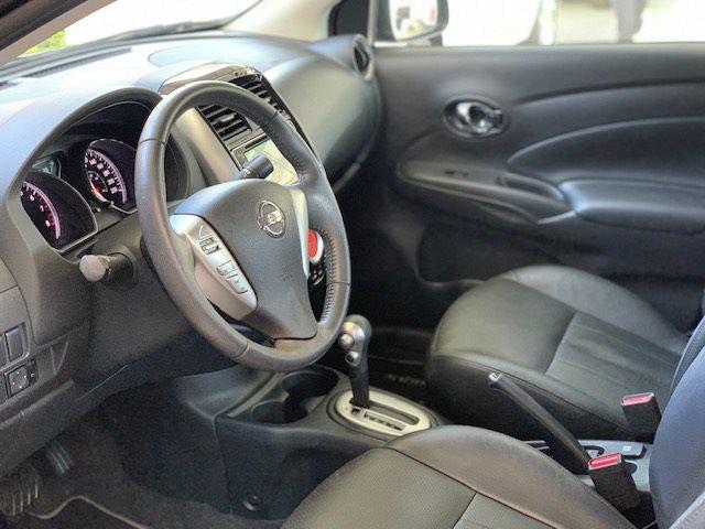 VERSA 2017/2017 1.6 16V FLEX UNIQUE 4P XTRONIC - Foto 6