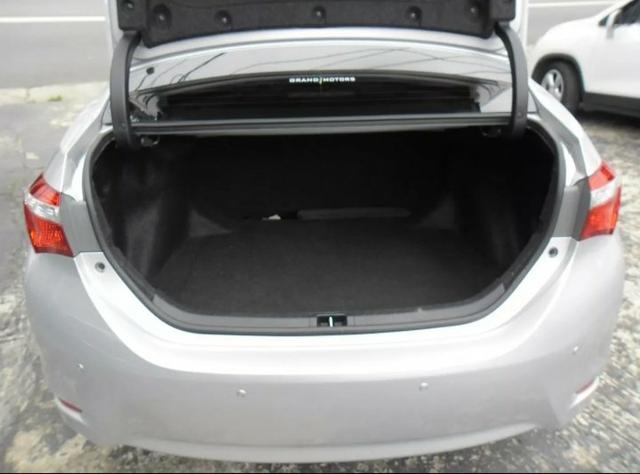 Vendo corolla 2017 urgente - Foto 9