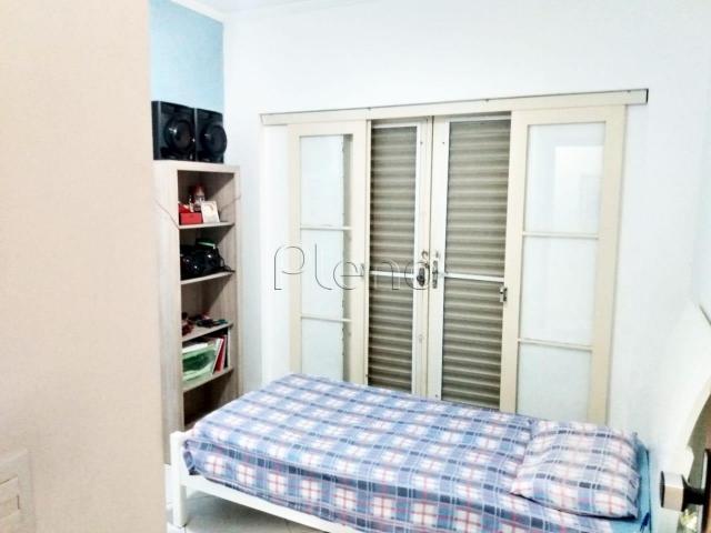 Casa à venda com 3 dormitórios em Jardim santa genebra, Campinas cod:CA016927 - Foto 17