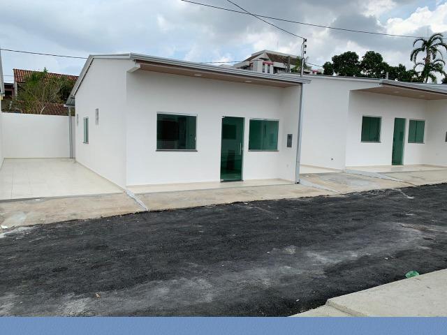 Casa Nova Px Praca De Alimentacao Pronta 2qrt Parque Das Laranjeiras kysvv akvbm - Foto 9