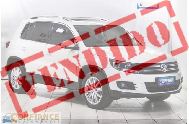 VOLKSWAGEN TIGUAN 2.0 TSI