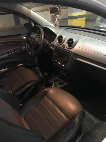 SAVEIRO HIGHlLINE CAB DUPLA 2015 COMPLETA 2015 TOP - Foto 8