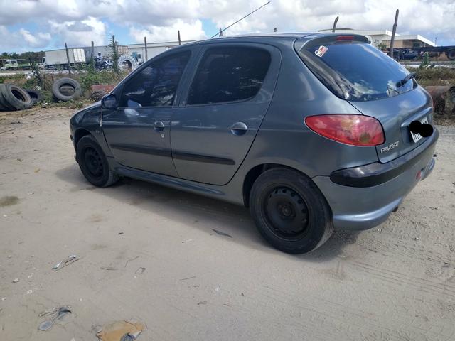 Peugeot 206 - Foto 6