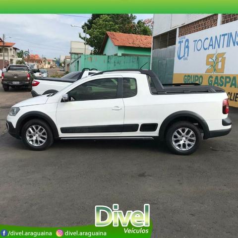 Volkswagen Saveiro Cross 1.6 CE Manual Flex 2014 - Foto 5