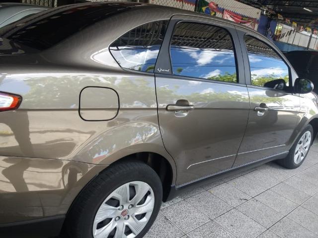 Gran siena 1.4 2016 novíssimo!!! 28000KM