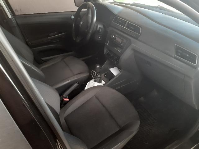 VW gol G7 1.0 trendline 12v, ano 16/17., muito novo - Foto 5