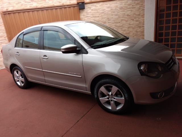 Polo Sedan (Imotion) 2014 "Completo" único dono" - Foto 5