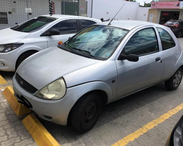 Ford ka 2005