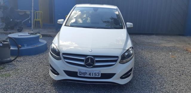 Mercedes B 200 2015 top - Foto 2