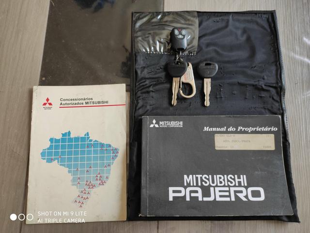 Pajero Full Diesel 2.8 4x4 7 Lugares - Foto 15